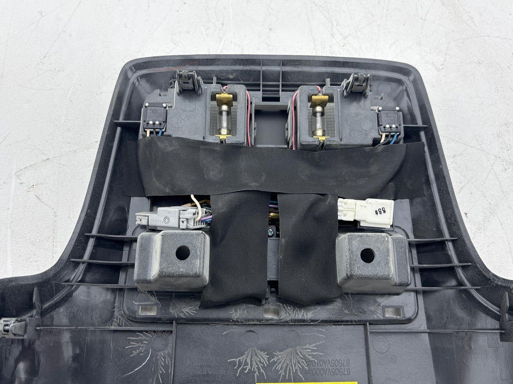 15-16 Subaru Crosstrek Xv Overhead Console Dome Light Lamp Oem 87505Va000