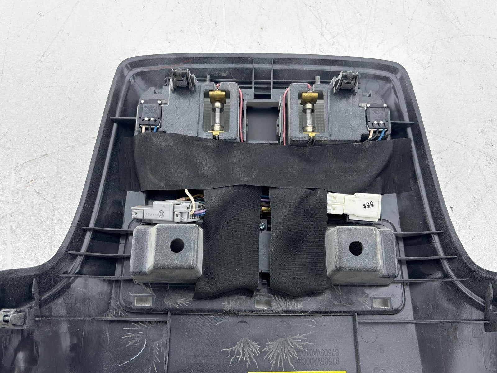 15-16 Subaru Crosstrek Xv Overhead Console Dome Light Lamp Oem 87505Va000