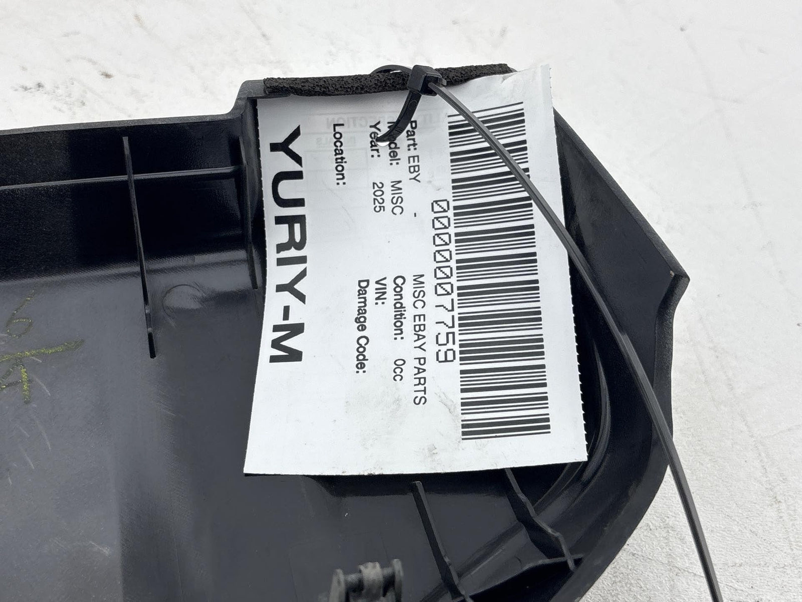 15-16 Subaru Crosstrek Xv Overhead Console Dome Light Lamp Oem 87505Va000