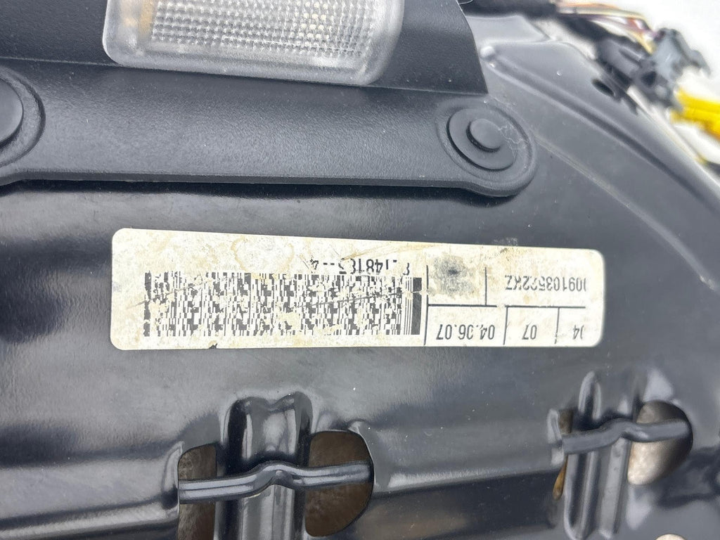 07-12 Mercedes Gl Class Front Right Side Bottom Lower Seat Cushion Oem