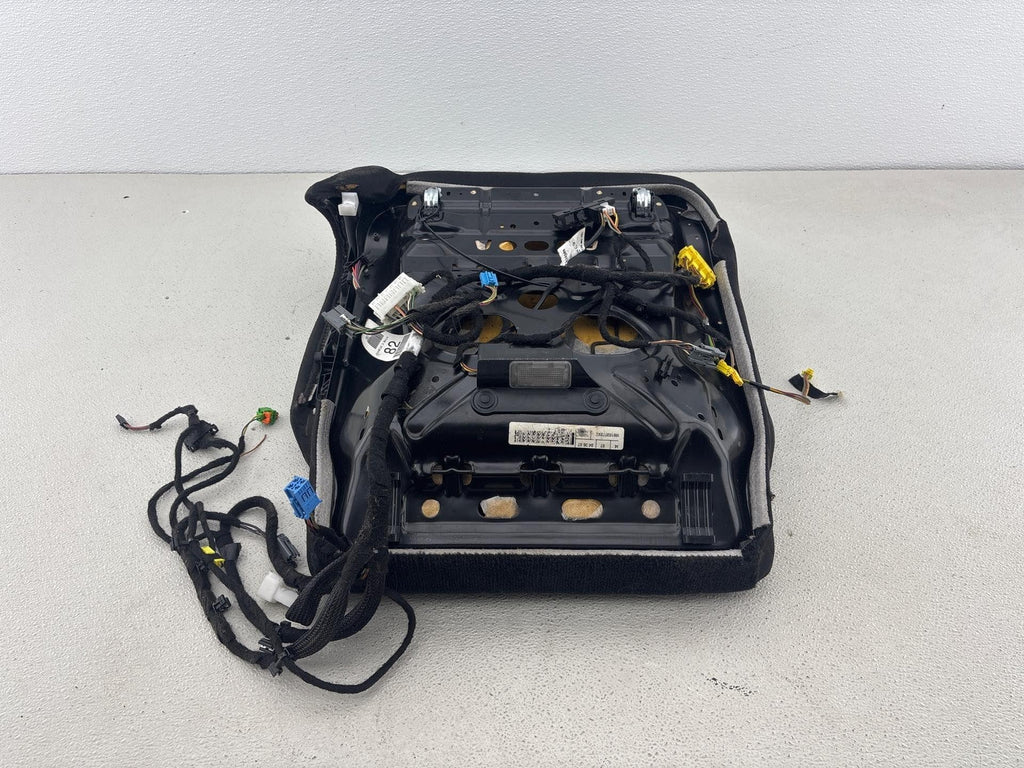 07-12 Mercedes Gl Class Front Right Side Bottom Lower Seat Cushion Oem