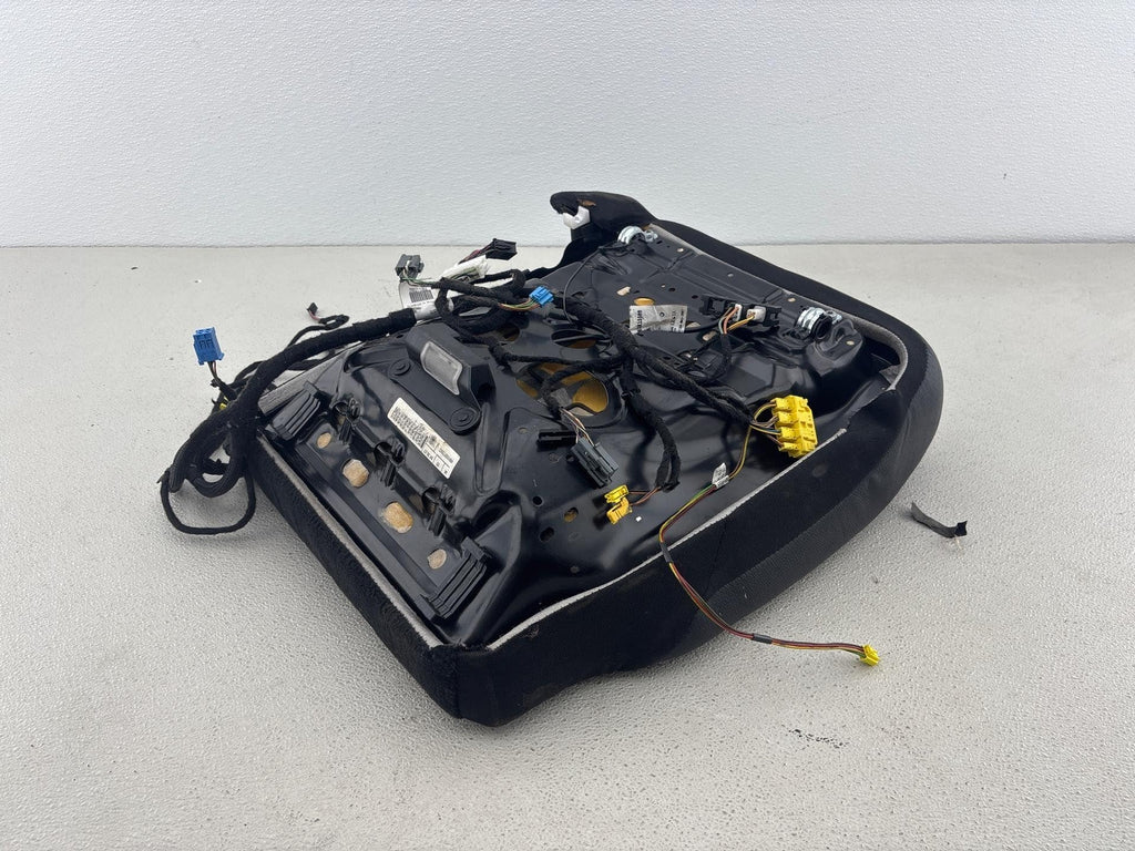 07-12 Mercedes Gl Class Front Right Side Bottom Lower Seat Cushion Oem