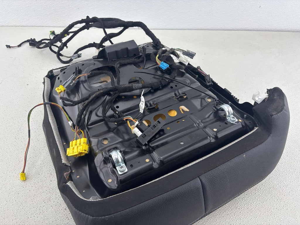 07-12 Mercedes Gl Class Front Right Side Bottom Lower Seat Cushion Oem