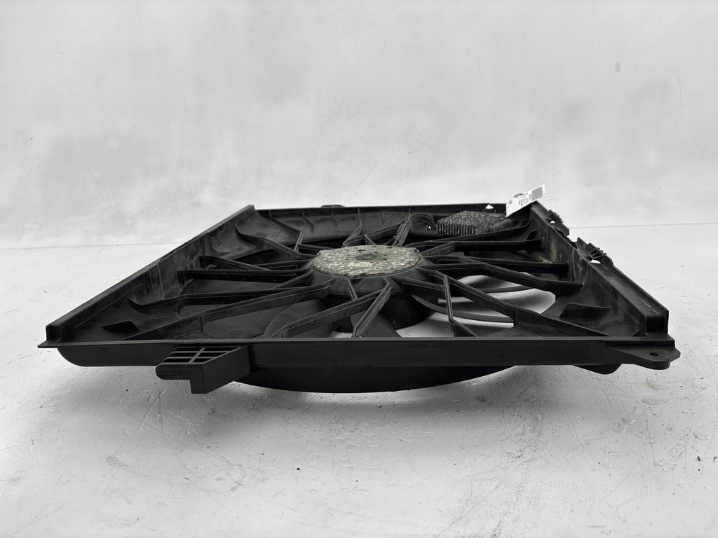 07-12 Mercedes GL450 Radiator Cooling Fan Assembly 1645000093 OEM