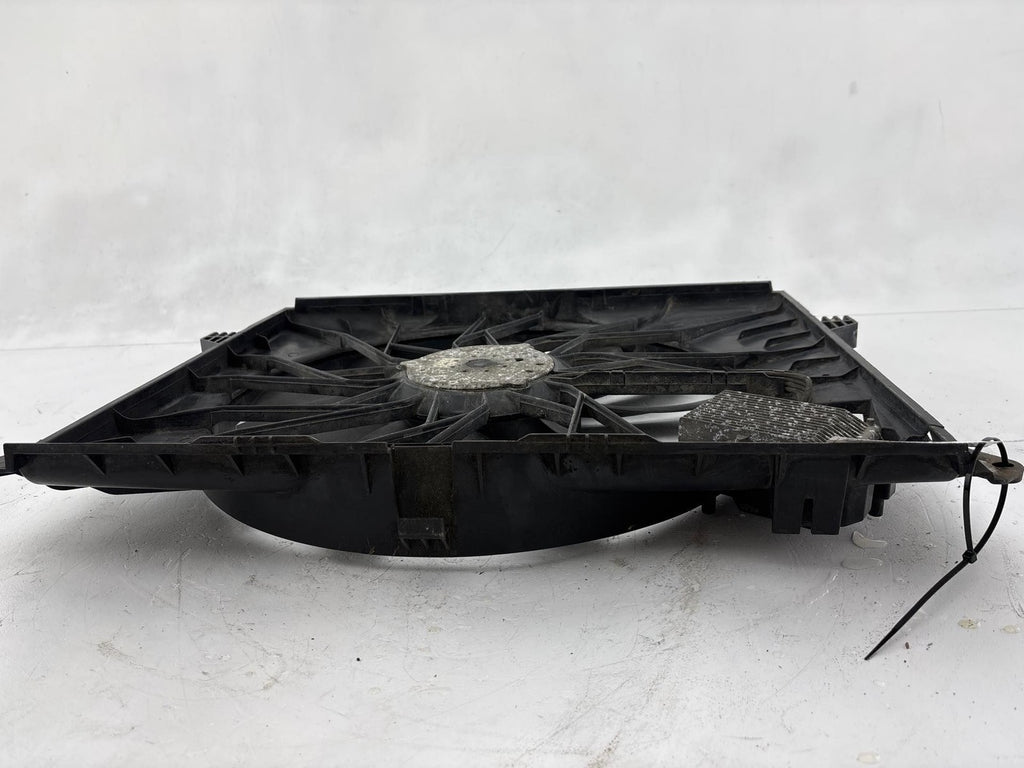 07-12 Mercedes GL450 Radiator Cooling Fan Assembly 1645000093 OEM