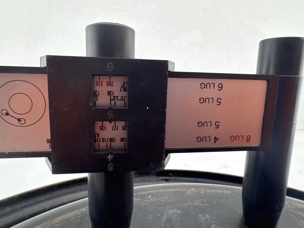 19-23 Dodge Ram 3500 Steel Wheel 17x6 OEM