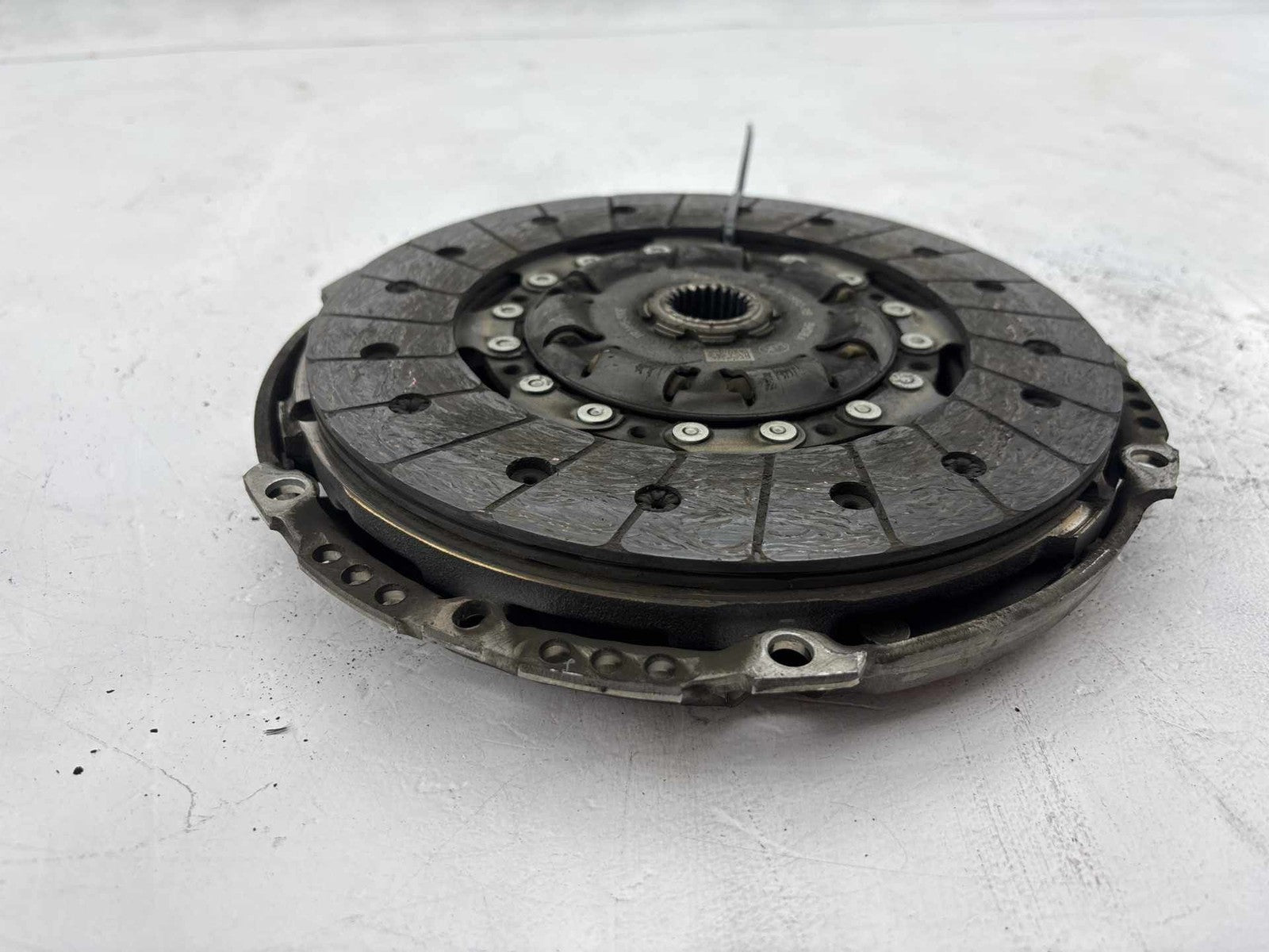 16-18 FORD FOCUS RS 2.3L Clutch Pressure Plate Disc OEM