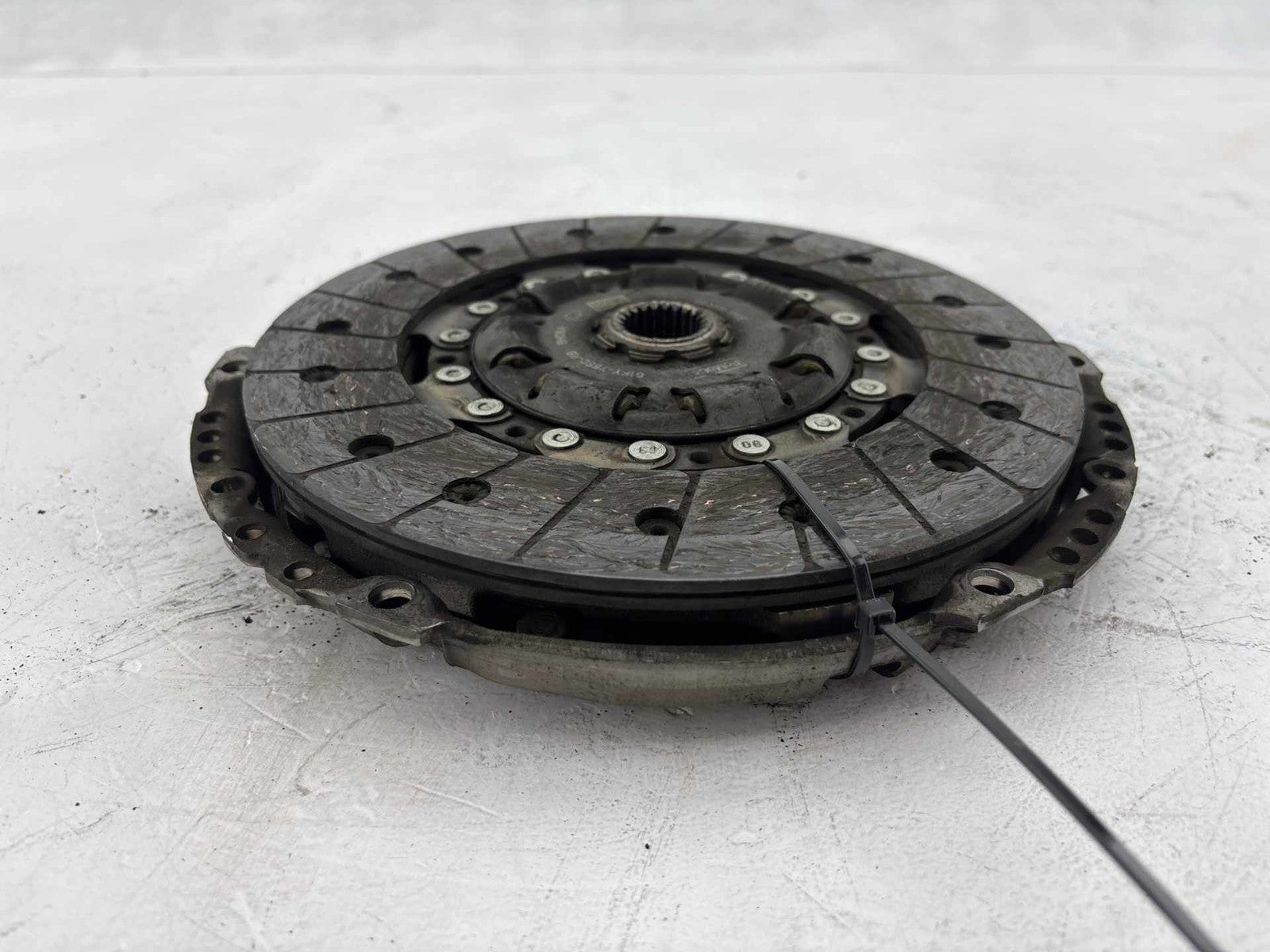 16-18 FORD FOCUS RS 2.3L Clutch Pressure Plate Disc OEM