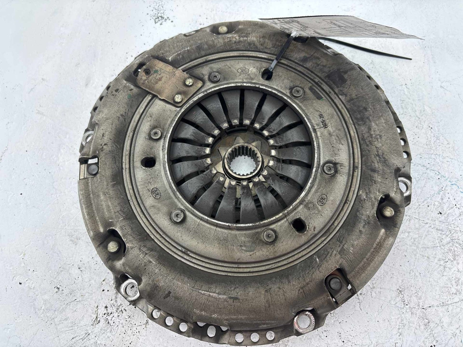 16-18 FORD FOCUS RS 2.3L Clutch Pressure Plate Disc OEM