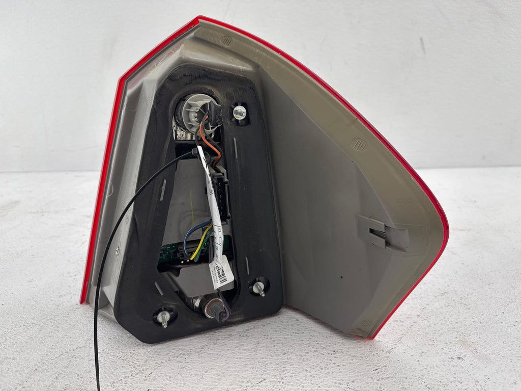 10-12 Mercedes GL450 Rear Left Tail Light Lamp Assembly OEM 1648203564