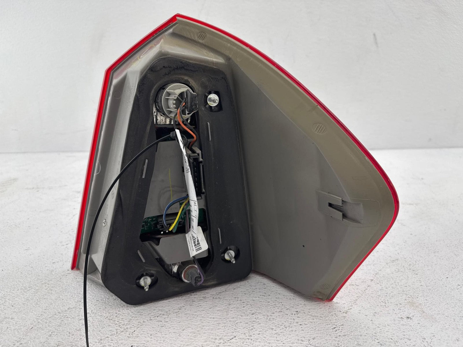 10-12 Mercedes GL450 Rear Left Tail Light Lamp Assembly OEM 1648203564