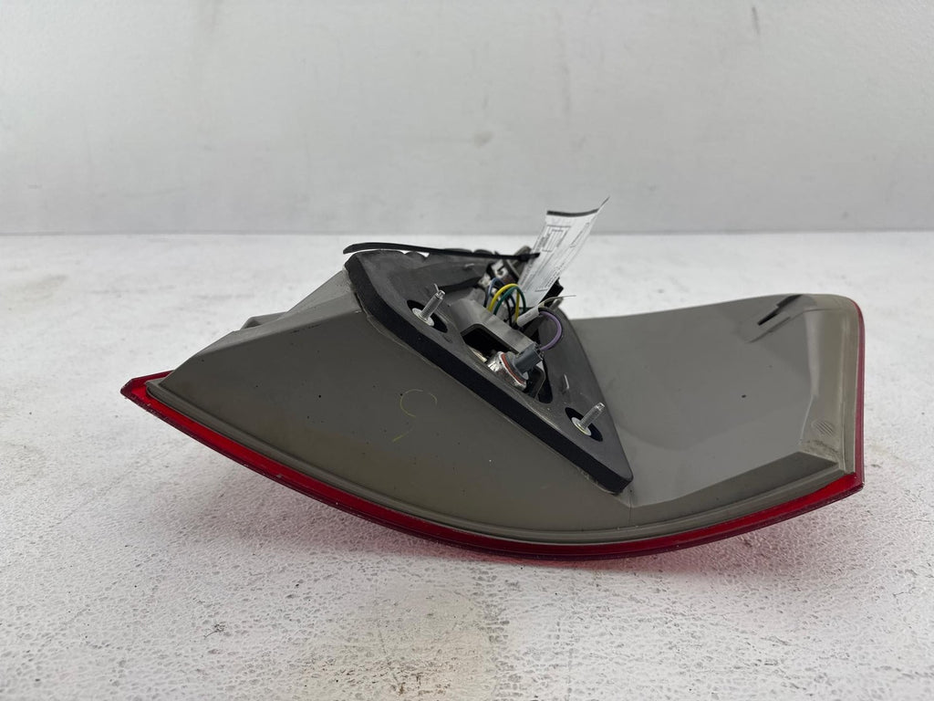 10-12 Mercedes GL450 Rear Left Tail Light Lamp Assembly OEM 1648203564