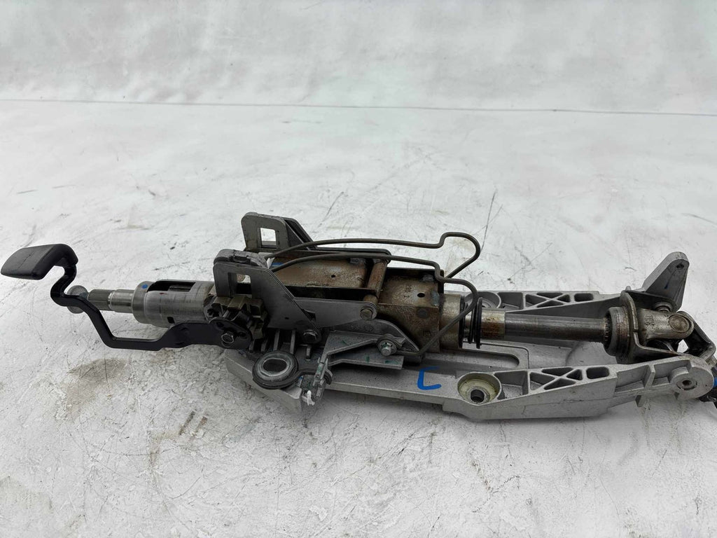 07-17 GMC Acadia Power Adjust Steering Column Assembly