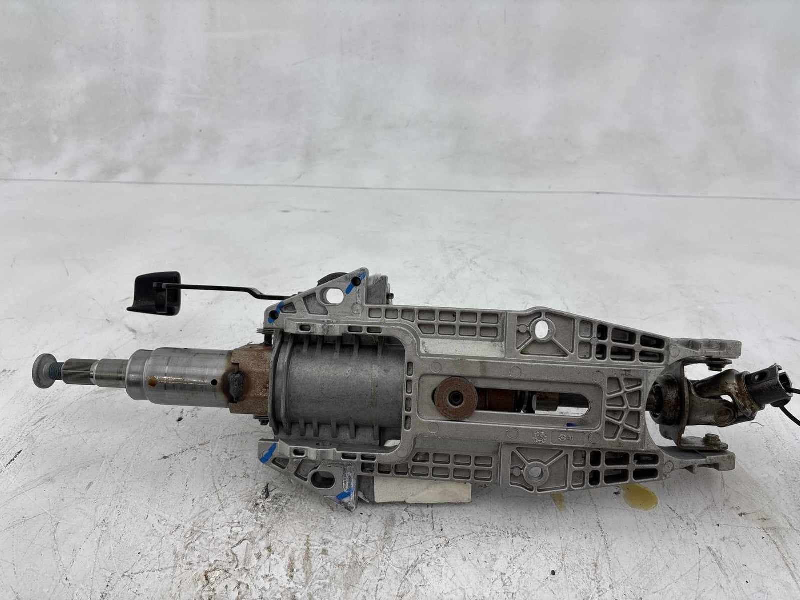 07-17 GMC Acadia Power Adjust Steering Column Assembly