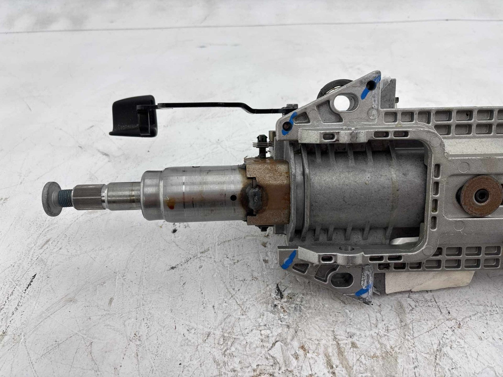 07-17 GMC Acadia Power Adjust Steering Column Assembly