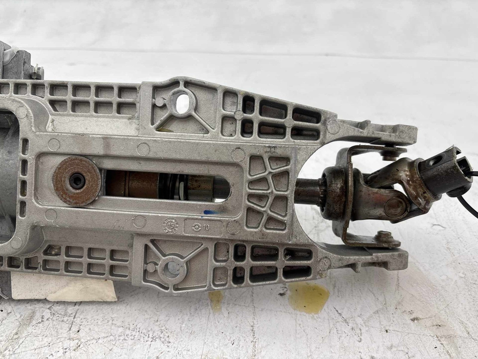 07-17 GMC Acadia Power Adjust Steering Column Assembly