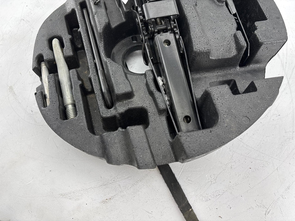 07-12 Mercedes-Benz GL 450 Emergency Spare Tire Jack Tool Kit OEM