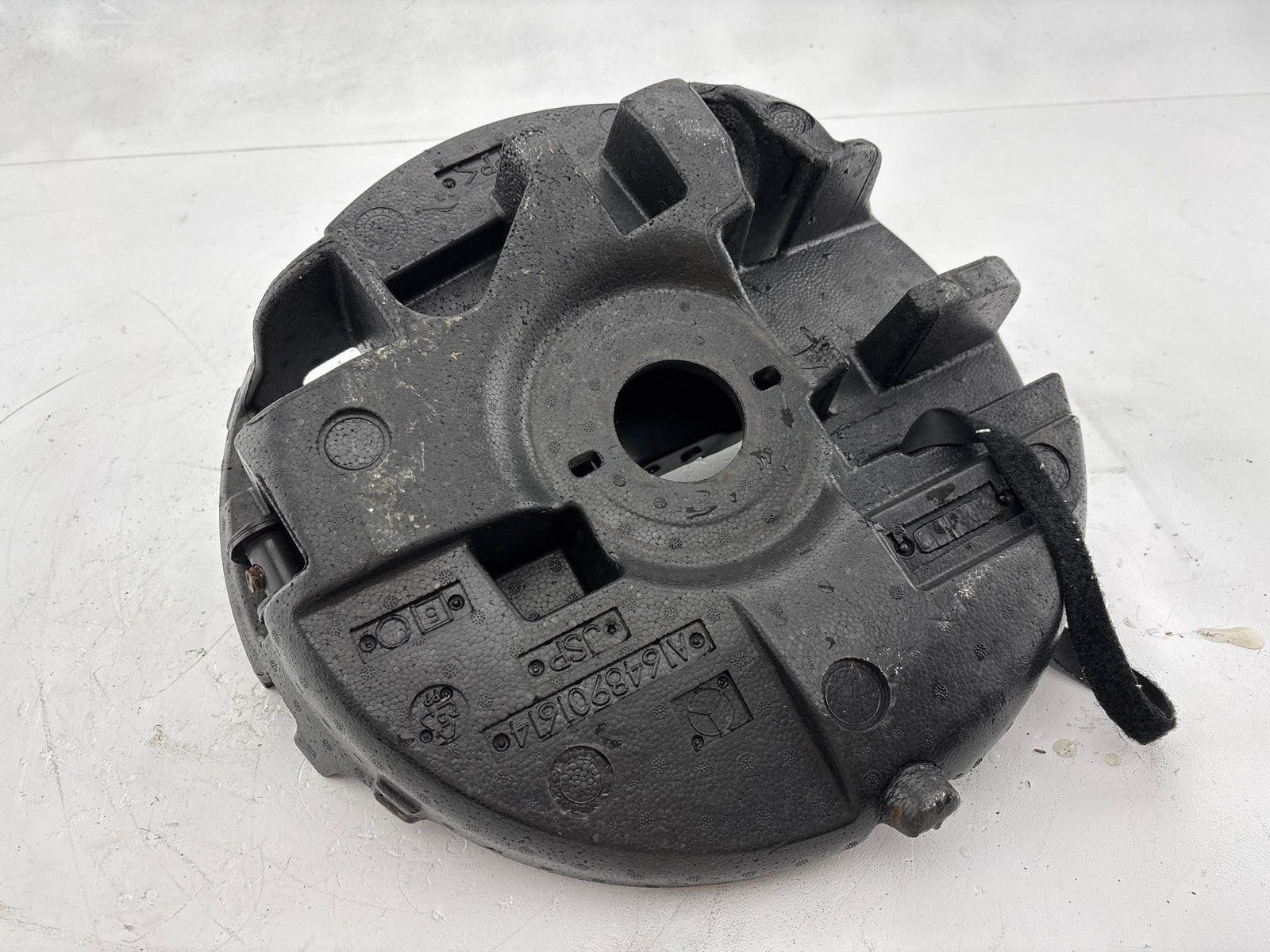 07-12 Mercedes-Benz GL 450 Emergency Spare Tire Jack Tool Kit OEM