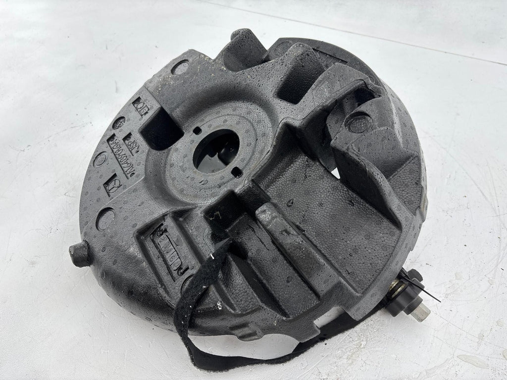 07-12 Mercedes-Benz GL 450 Emergency Spare Tire Jack Tool Kit OEM