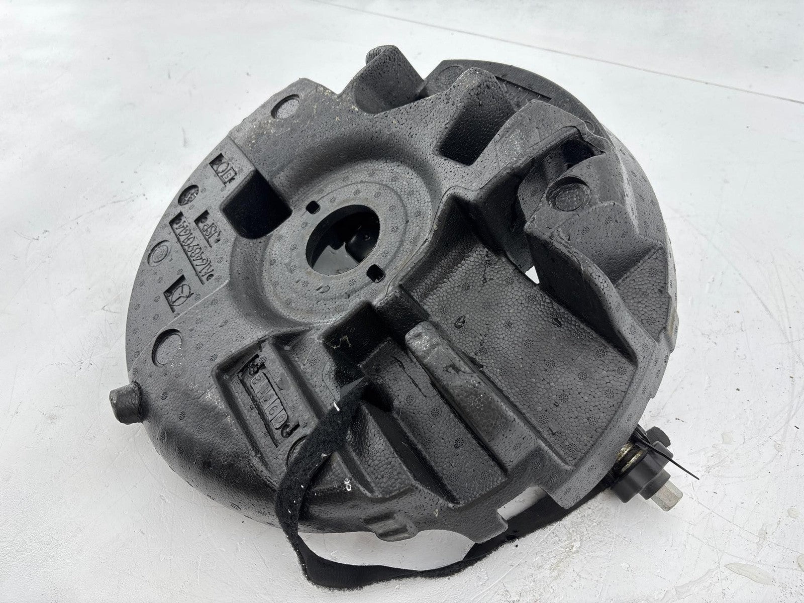 07-12 Mercedes-Benz GL 450 Emergency Spare Tire Jack Tool Kit OEM