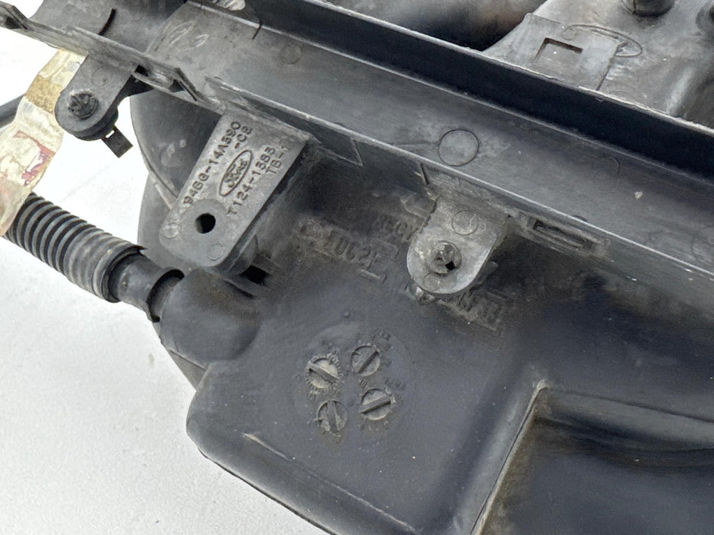 1999-2002 MERCURY COUGAR 2.0L Engine Air Intake Manifold Assembly OEM