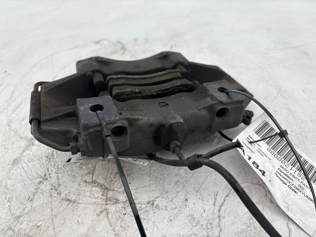 1997-2011 Porsche Boxster 2.7L Rear Left Side Disc Brake Caliper OEM