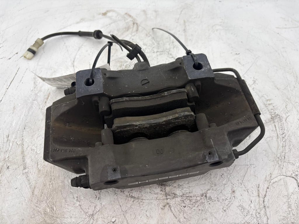1997-2011 Porsche Boxster 2.7L Rear Left Side Disc Brake Caliper OEM