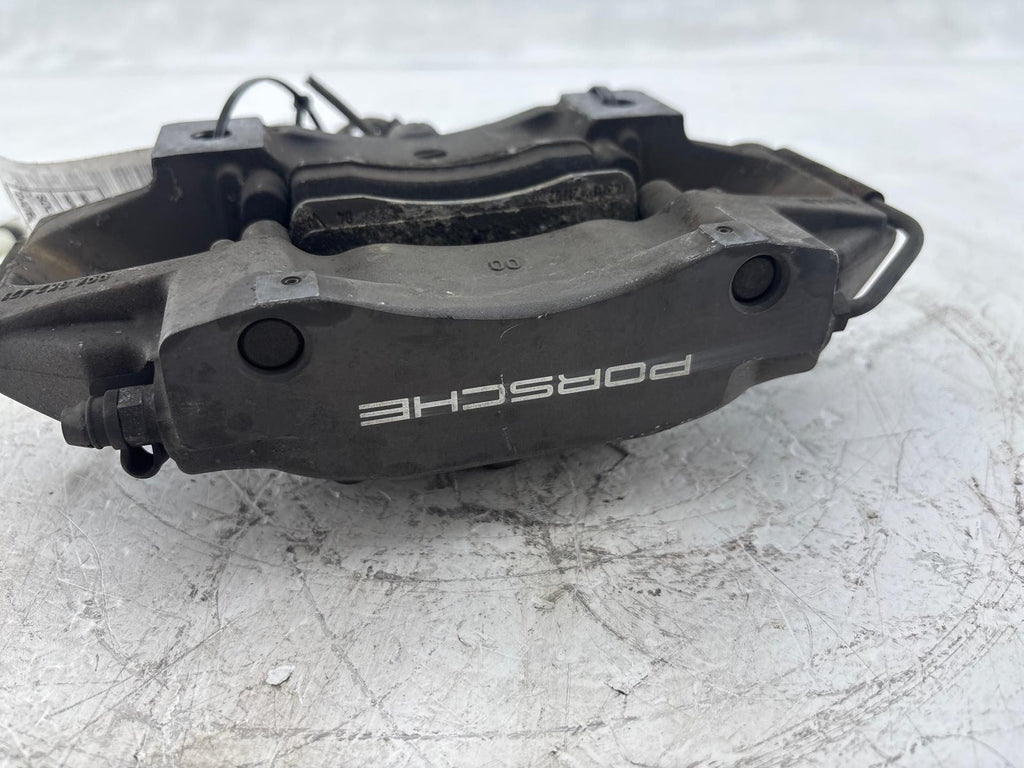 1997-2011 Porsche Boxster 2.7L Rear Left Side Disc Brake Caliper OEM