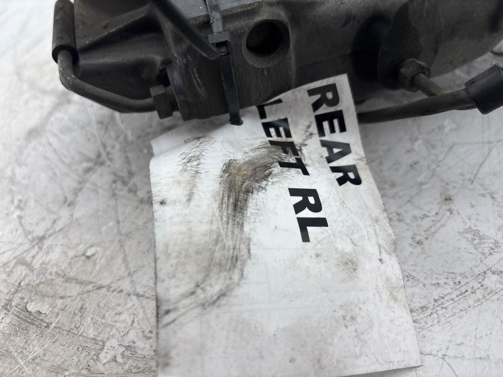 1997-2011 Porsche Boxster 2.7L Rear Left Side Disc Brake Caliper OEM