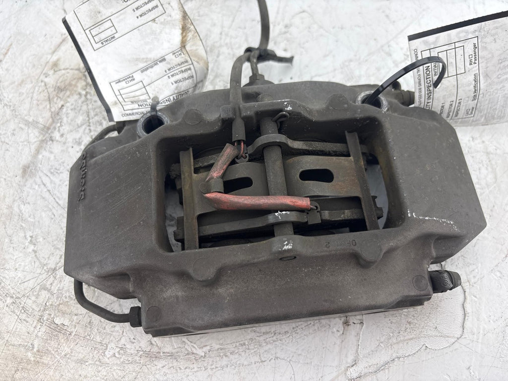 1997-2011 Porsche Boxster 2.7L Rear Left Side Disc Brake Caliper OEM