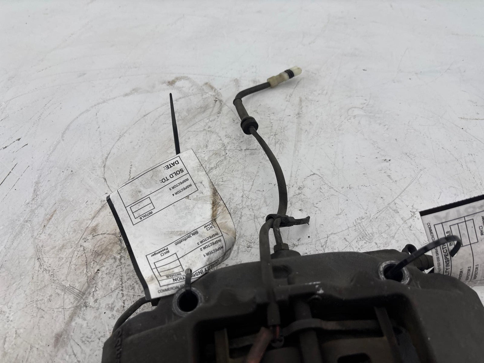 1997-2011 Porsche Boxster 2.7L Rear Left Side Disc Brake Caliper OEM