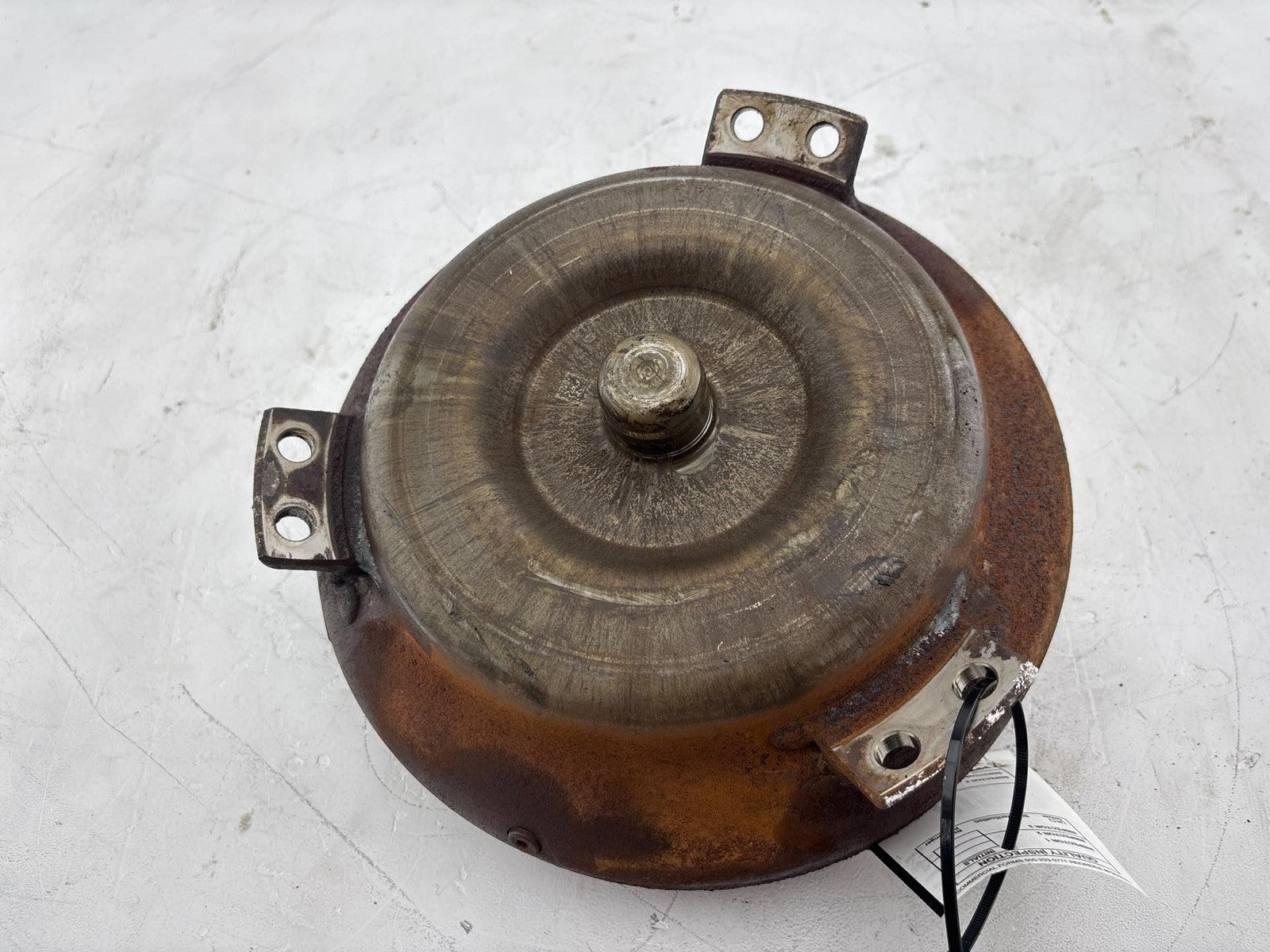 07-12 Mercedes-Benz GL450 Automatic Transmission Torque Converter OEM