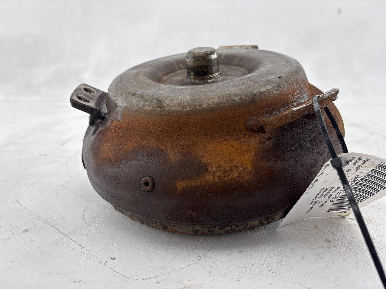 07-12 Mercedes-Benz GL450 Automatic Transmission Torque Converter OEM