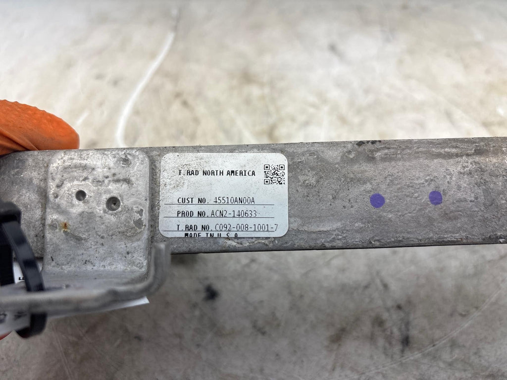 20-25 Subaru Outback Legacy Automatic Transmission Oil Cooler Oem 45510An00A