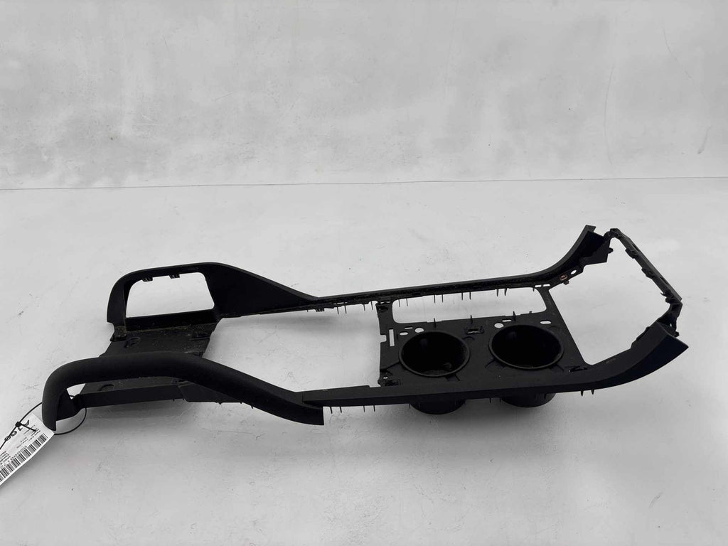 09-12 Chevrolet Traverse Center Console Bezel Trim Panel W/ Cup Holder Oem