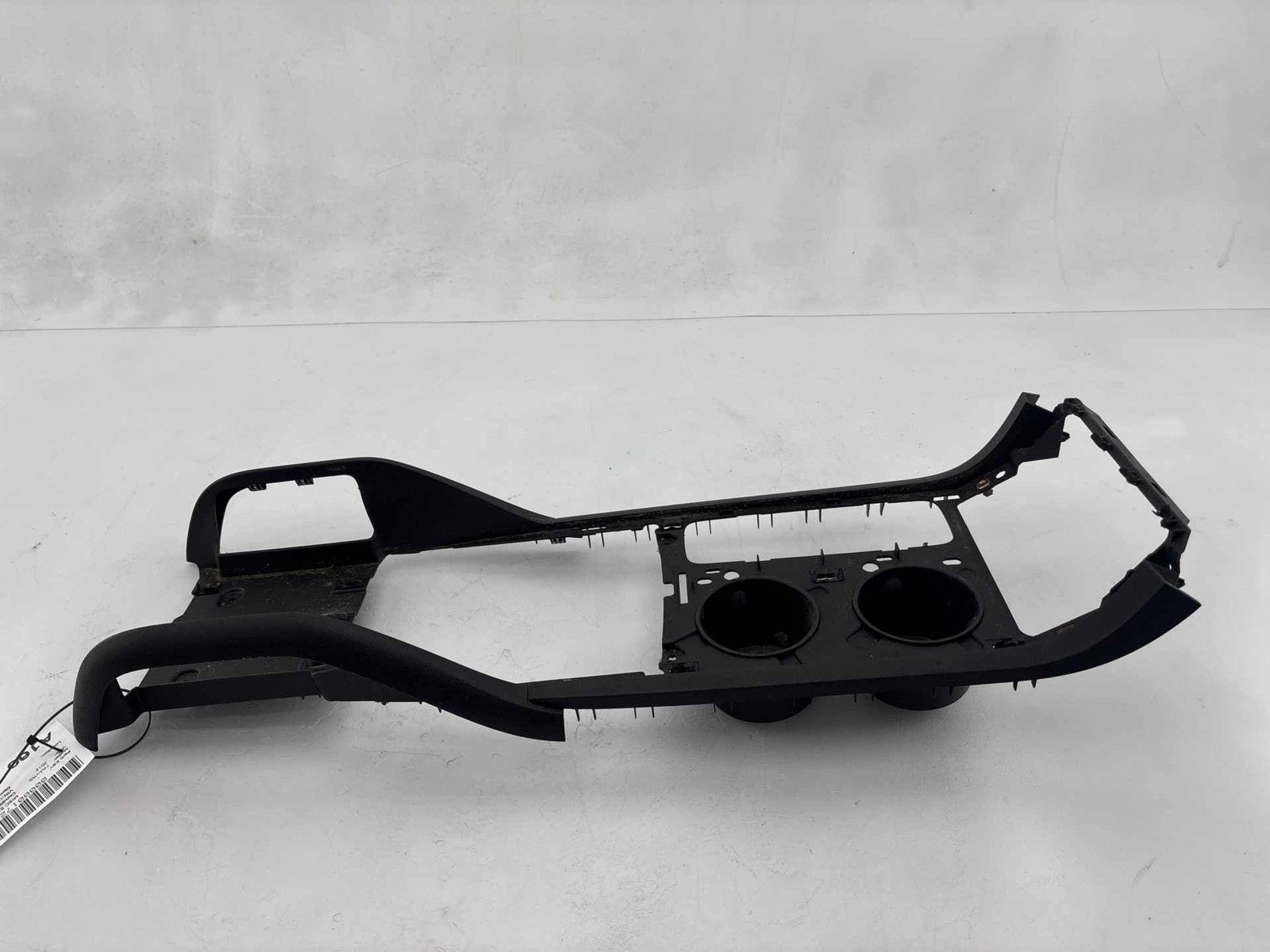 09-12 Chevrolet Traverse Center Console Bezel Trim Panel W/ Cup Holder Oem