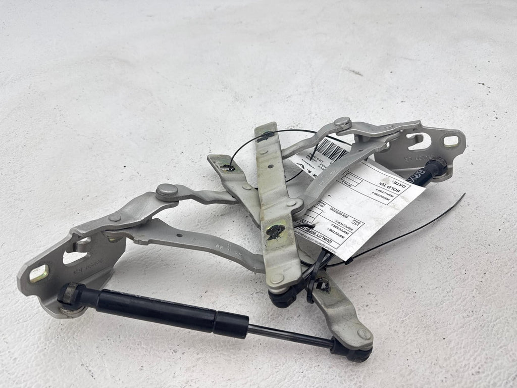 1997 - 2004 Porsche Boxster Rear Side Trunk Hinge Strut Left & Right Set OEM