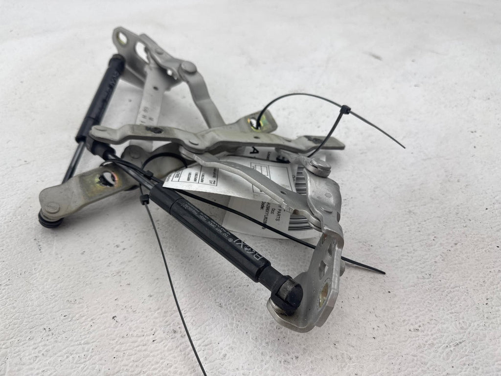 1997 - 2004 Porsche Boxster Rear Side Trunk Hinge Strut Left & Right Set OEM