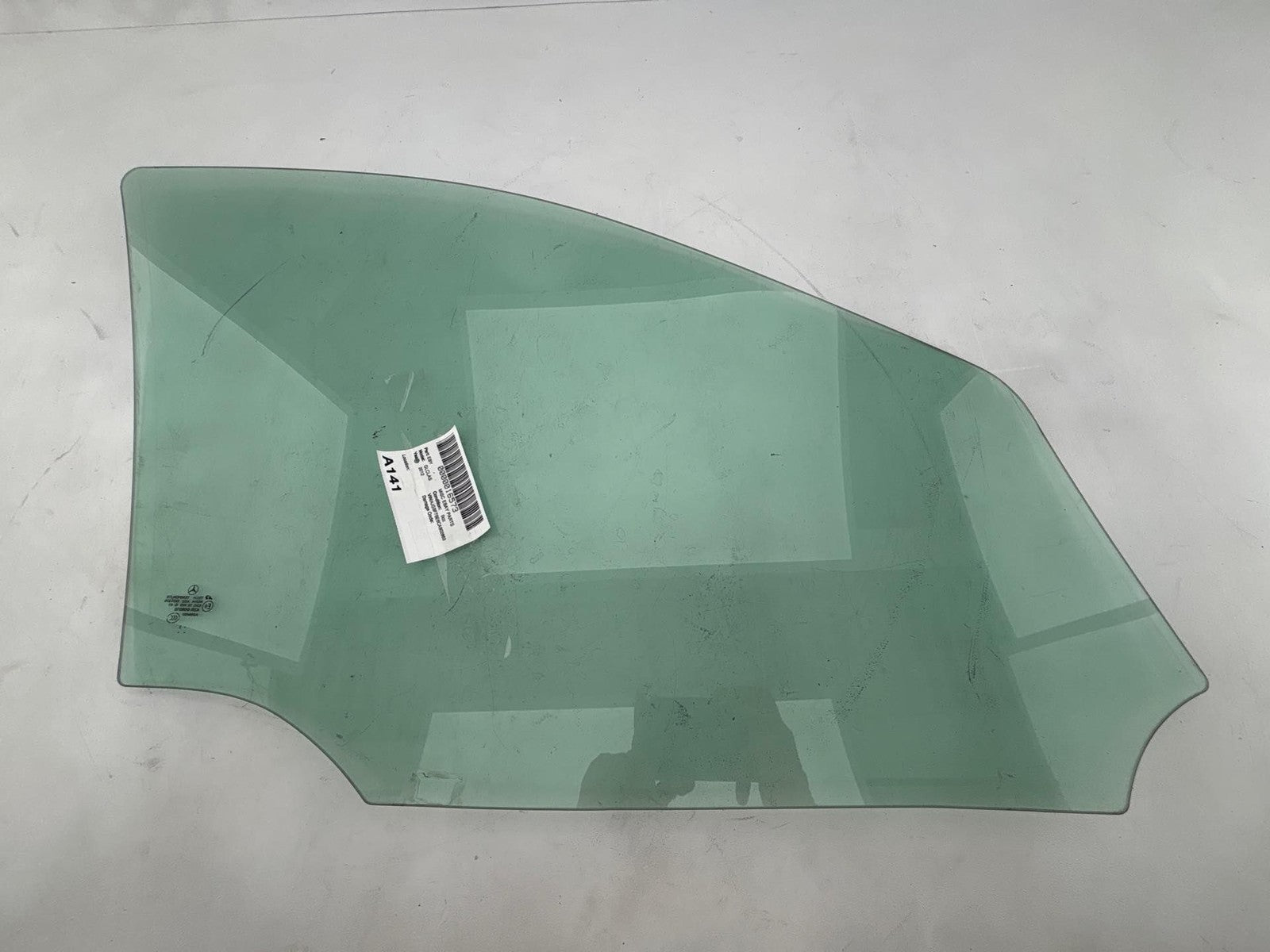 07-12 Mercedes-Benz GL 450 Front Left Door Window Glass OEM
