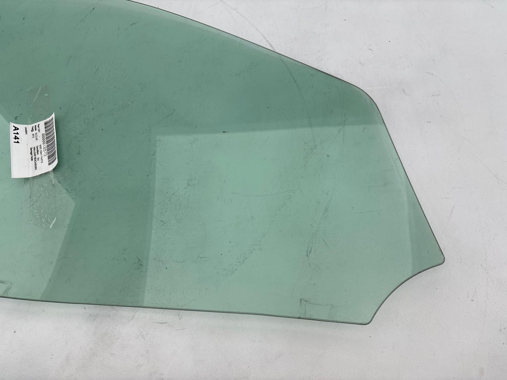 07-12 Mercedes-Benz GL 450 Front Left Door Window Glass OEM