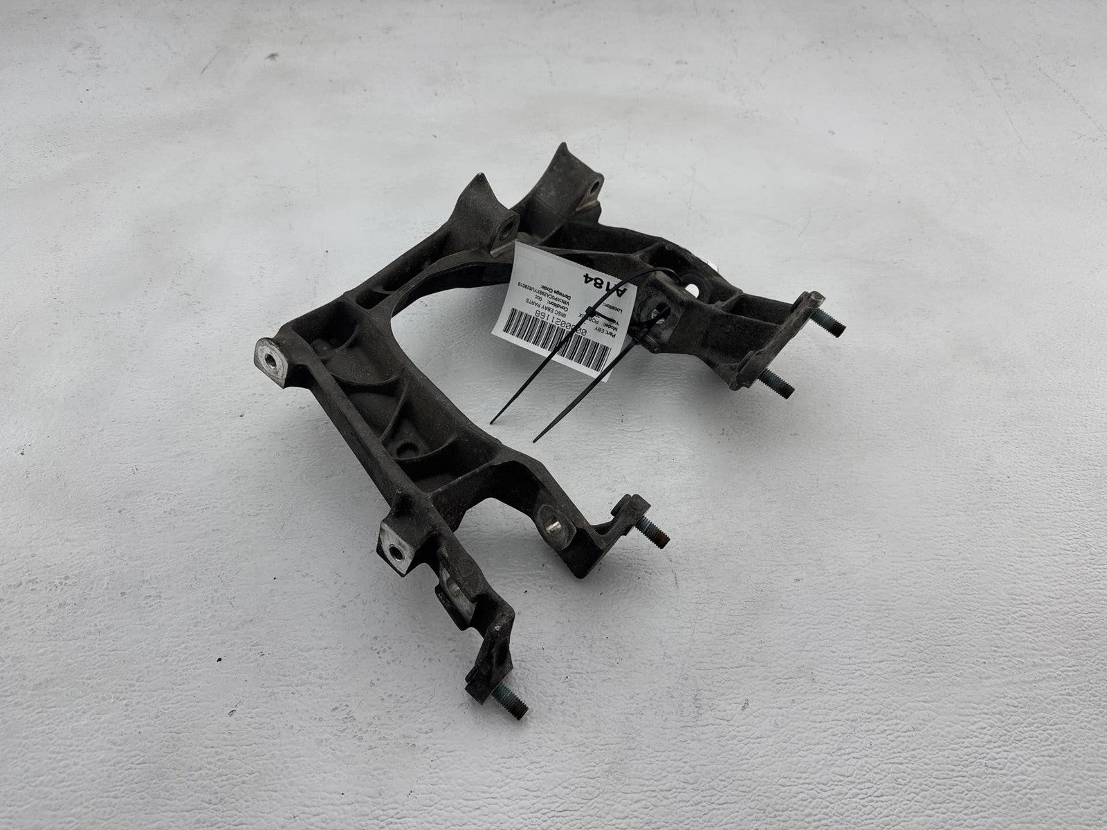 1997-2004 Porsche Boxster Rear Right Subframe Crossmember Frame Mount OEM