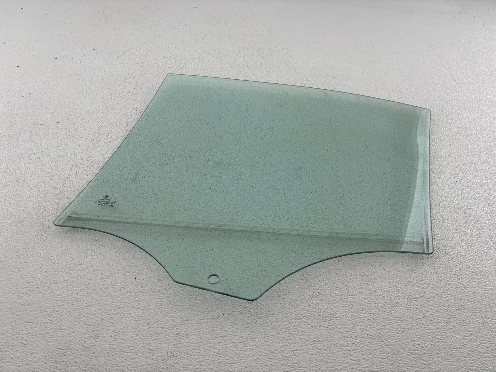 07-11 Bmw 325I 328I 355I E90 Rear Right Passenger Side Door Window Glass Oem