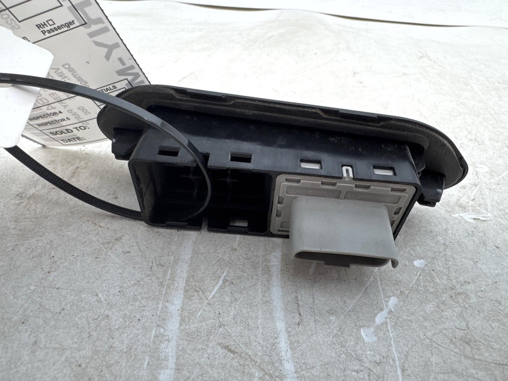 15-22 Ram Promaster City Sliding Left Door Electric Contact Plate Switch Oem