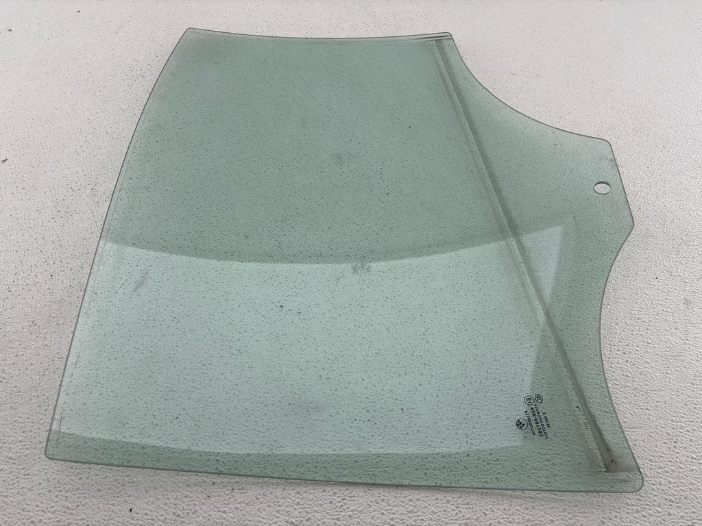 07-11 Bmw 325I 328I 355I E90 Rear Right Passenger Side Door Window Glass Oem