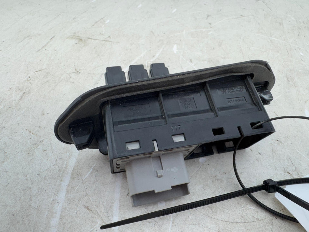 15-22 Ram Promaster City Sliding Left Door Electric Contact Plate Switch Oem