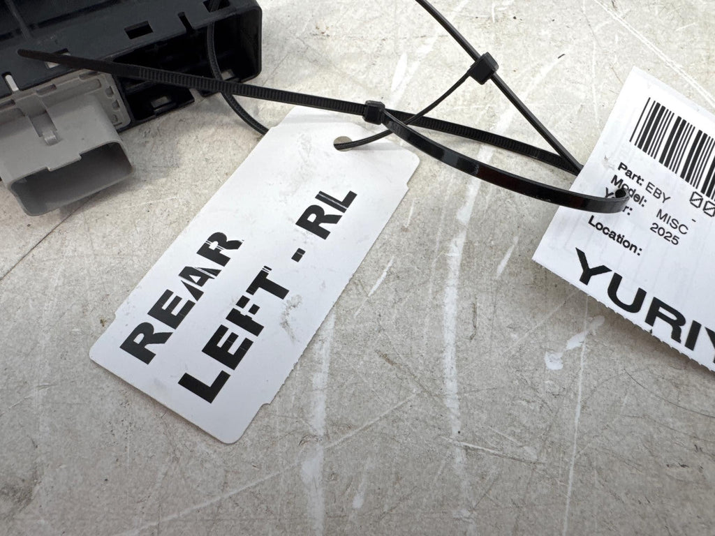 15-22 Ram Promaster City Sliding Left Door Electric Contact Plate Switch Oem