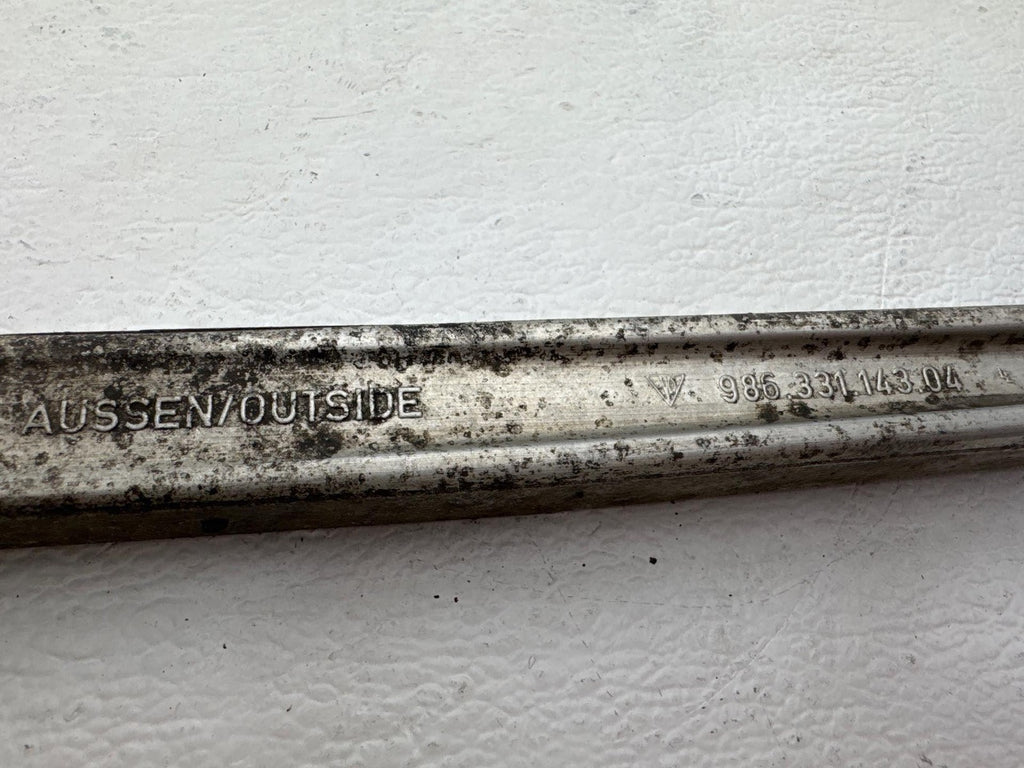 1997-2004 Porsche Boxster Rear Right or Left Side Lower Trailing Control Arm OEM