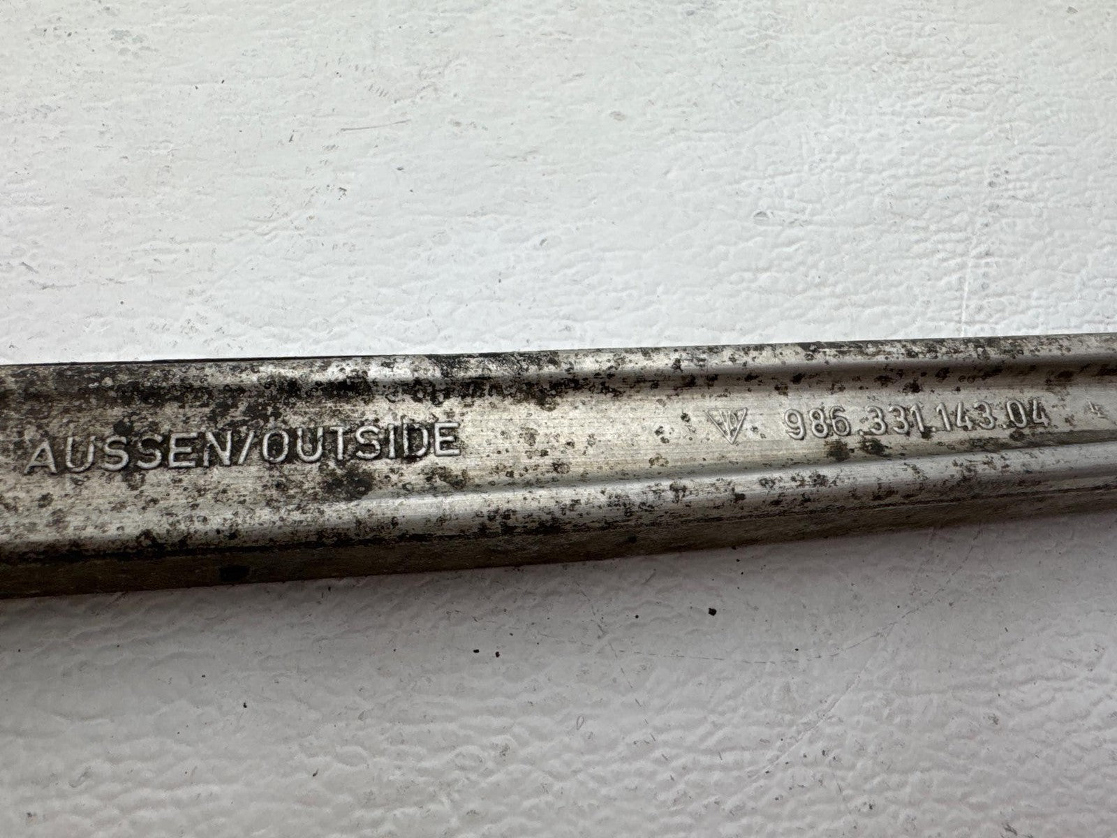 1997-2004 Porsche Boxster Rear Right or Left Side Lower Trailing Control Arm OEM