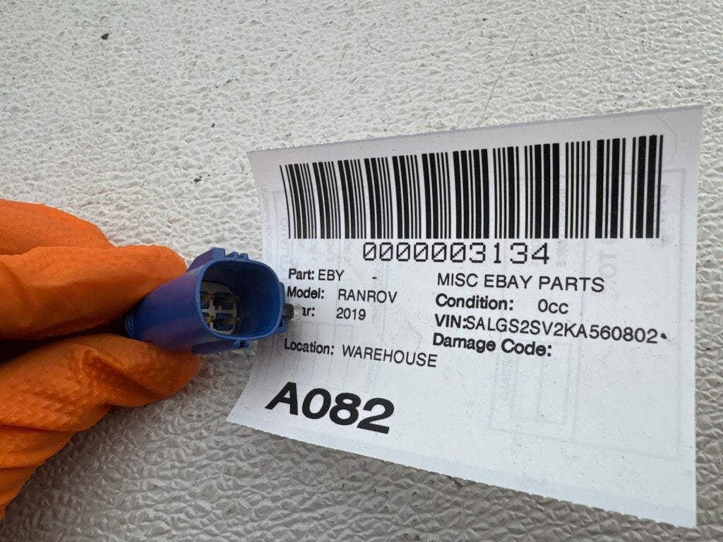 13-22 Land Range Rover Hse Rear Oxygen Sensor Lambda Oem Lr136928