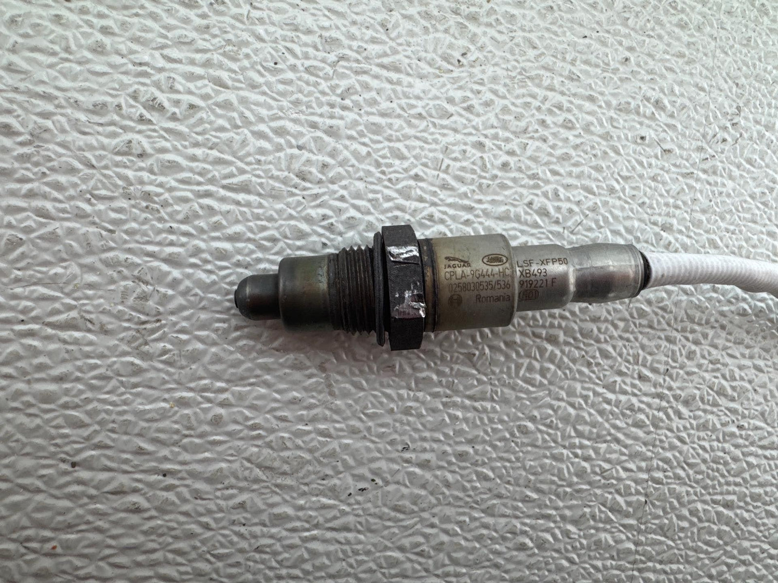 13-22 Land Range Rover Hse Rear Oxygen Sensor Lambda Oem Lr136928